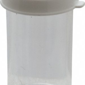 DYNALON LABWARE Polystyrene Vial: 1" Width/Dia 426-36-07S