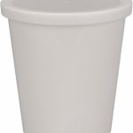 DYNALON LABWARE PPCO Disposable Container: 3.1" Width/Dia 454405