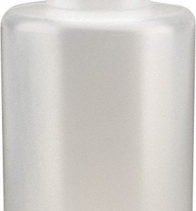 DYNALON LABWARE Polyethylene Narrow-Mouth Bottle: 2" Width/Dia 301685-0004