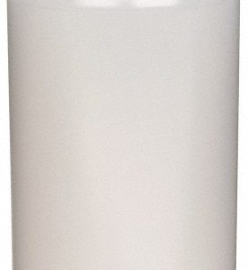 DYNALON LABWARE Polyethylene Narrow-Mouth Bottle: 3" Width/Dia 301685-0016