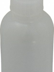 DYNALON LABWARE Polyethylene Dispensing Bottle: 1.4" Width/Dia 605085-02