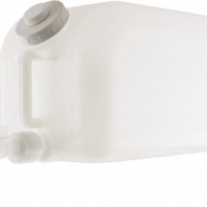 BEL-ART Polyethylene Carboy: 9-7/8" Width/Dia H11850-0000