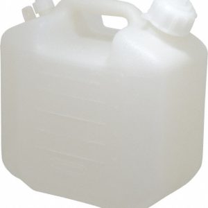 BEL-ART Polyethylene Carboy: 9.6" Width/Dia H10935-0000