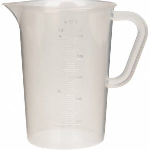 BEL-ART 500 ml Polypropylene Graduated Pitcher F28990-0000
