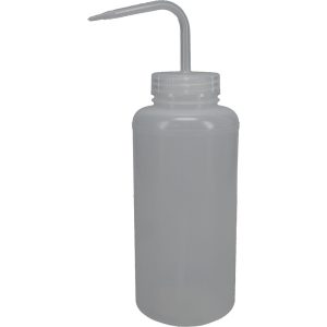BEL-ART Polyethylene Wide-Mouth Bottle: 800100360