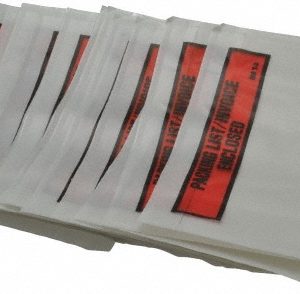 3M Packing Slip Envelope: Packing List/Invoice Enclosed, 1,000 Pc 7000001262