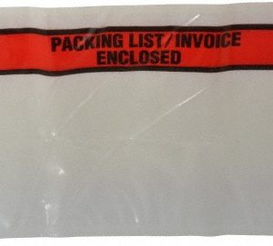 3M Packing Slip Envelope: Packing List/Invoice Enclosed, 1,000 Pc 7000001263