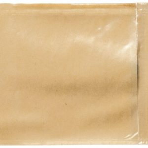 3M Packing Slip Envelope: Unprinted, 1,000 Pc 7000124017