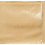 3M Packing Slip Envelope: Unprinted, 1,000 Pc 7000124018