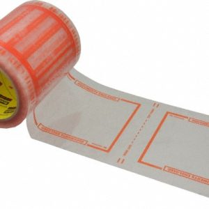 SCOTCH Packing Slip Tape Roll: Document Enclosed, 333 Pc 7000048603