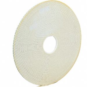 3M Off-White Double-Sided Urethane Foam Tape: 3/4" Wide, 36 yd Long, 1/16" Thick, Acrylic Adhesive 7000048479