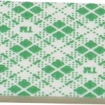 3M Natural Double-Sided Urethane Foam Tape: 1" Wide, 1 yd Long, 1/16" Thick, Acrylic Adhesive 7100091133