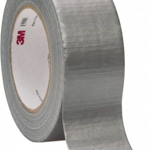 3M Duct Tape: 2" Wide, 50 yd Long, 5.8 mil Thick, Polyethylene Foam 7000049202