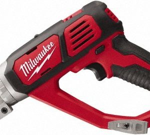 MILWAUKEE TOOL 3,000 SPM, 18 Volt, Inline Handle, Handheld Cordless Shear 2635-20