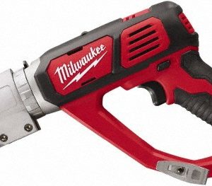 MILWAUKEE TOOL 3,000 SPM, 18 Volt, Inline Handle, Handheld Cordless Shear 2637-20