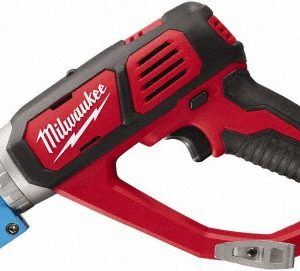 MILWAUKEE TOOL 3,000 SPM, 18 Volt, Inline Handle, Handheld Cordless Shear 2636-20