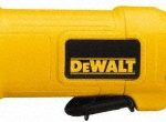 DEWALT Electric Die Grinder: 1/4 in Collet, Inline Handle DWE4887N