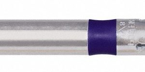 DEWALT ANCHORS & FASTENERS Concrete Sleeve Anchor: 5/8" Dia, 4" OAL, 2-3/4" Min Embedment 6942SD-PWR