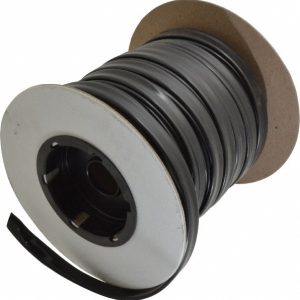 PEXCO LLC Heat-Shrink & Cold-Shrink Sleeve: 3/8" ID Before Shrinking, 0.187" ID After Shrinking, 125' OAL 300375001MS
