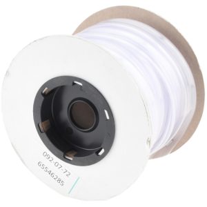 PEXCO LLC Heat-Shrink & Cold-Shrink Sleeve: 5/8" ID Before Shrinking, 0.313" ID After Shrinking, 50' OAL 3006250C1MS