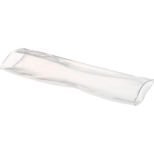 PEXCO LLC Heat-Shrink & Cold-Shrink Sleeve: 1-1/2" ID Before Shrinking, 3/4" ID After Shrinking, 6" OAL 3015000C1MS-P1