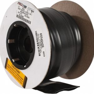PEXCO LLC Heat-Shrink & Cold-Shrink Sleeve: 1-1/2" ID Before Shrinking, 3/4" ID After Shrinking, 25' OAL 301500001MS