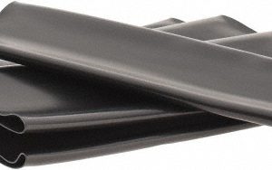 PEXCO LLC Heat-Shrink & Cold-Shrink Sleeve: 1-1/2" ID Before Shrinking, 3/4" ID After Shrinking, 6" OAL 301500001MS-P1