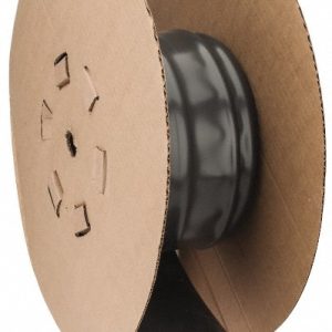 PEXCO LLC Heat-Shrink & Cold-Shrink Sleeve: 3" ID Before Shrinking, 1-1/2" ID After Shrinking, 25' OAL 303000001MS