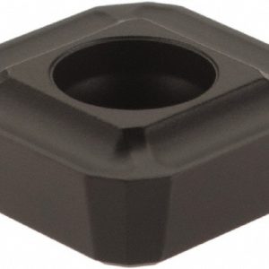 SECO Indexable Drill Insert: SPGX09C1 DP3000, Carbide 02807370