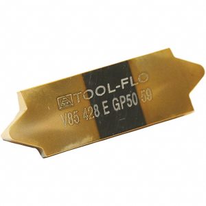 TOOL-FLO Threading Insert: V85428 AC50F, Carbide 10638AC50F