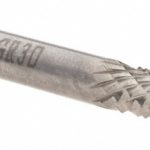 SGS PRO Diamond Pattern Router Bit: Drill Point 73048
