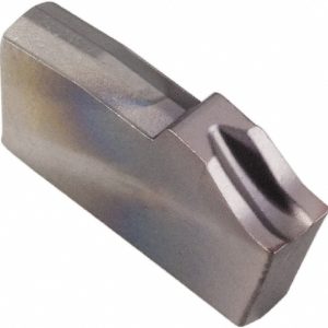 KENNAMETAL Cutoff Insert: A2030N00CF02-KCU25, Carbide, 3.00 mm Cutting Width, 0.1180" Cutting Width 4111097