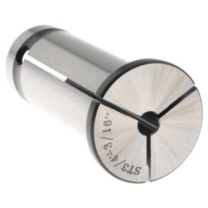 ACCUPRO 3/16" ID x 3/4" OD Milling Chuck Collet 777698