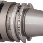 ACCUPRO CAT40 Milling Chuck: 1-1/4" Hole Dia 777658