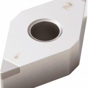 SECO Turning Insert: DNGA 432S-00420-L1-B, Polycrystalline Cubic Boron Nitride (PCBN) 02825959