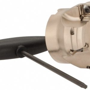 SECO 1.97" Cut Diam, 3/4" Arbor Hole, 0.118" Max Depth of Cut, 40&deg; Indexable Chamfer & Angle Face Mill 02810096