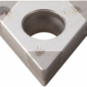 SECO Turning Insert: TCGW 21.51S-00420-L1-C, Polycrystalline Cubic Boron Nitride 02845764