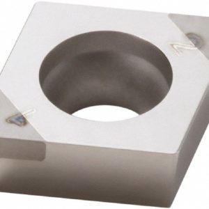 SECO Turning Insert: CCGW32.52S-00820-L1-B, Polycrystalline Cubic Boron Nitride 02649609