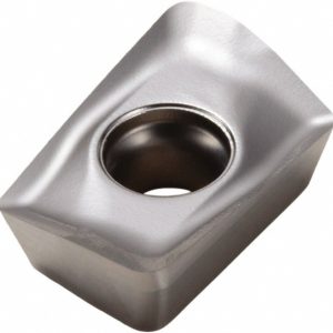 SECO Milling Insert: XOEX10T304FR-E05, H15, Solid Carbide 02823841