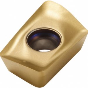 SECO Milling Insert: XOEX10T304FR-E05, F40M, Solid Carbide 02823840