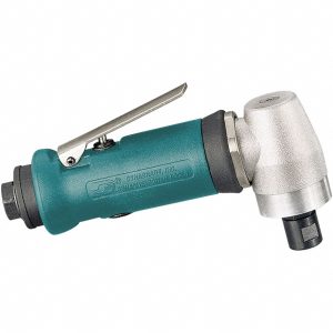 DYNABRADE Air Die Grinder: 1/4" Collet, 1/4" Inlet 52317