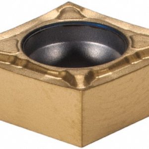 SECO Turning Insert: CCGT 32.50-F1 CP500, Solid Carbide 02430311