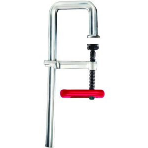 BESSEY Sliding Arm Bar Clamp: 5.5000" Throat Depth 2400J-12