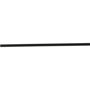 ALL AMERICA THREADED PRODUCTS General-Purpose Threaded Rod: 5/8-11, 6' OAL, Low-Carbon Steel, Oil Finish 01136