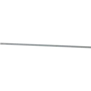 ALL AMERICA THREADED PRODUCTS General-Purpose Threaded Rod: 1/2-13, 6' OAL, Low-Carbon Steel, Zinc Finish 03116