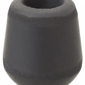 DE-STA-CO 0.7205" Max Diam, 3/8-16 Thread, Neoprene, Slip On, Round End, Clamp Spindle Assembly Replacement Cap 235110