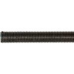 ALL AMERICA THREADED PRODUCTS General-Purpose Threaded Rod: 7/8-9, 6' OAL, Stainless Steel, Plain Finish 09156