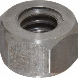 KEYSTONE THREADED PRODUCTS Left Hand Hex Nut: 1" x 5", Steel UM016AG1F002545
