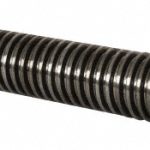 ALL AMERICA THREADED PRODUCTS General-Purpose Threaded Rod: 1-1/2-6, 6' OAL, Alloy Steel, Bright/Uncoated Finish 05206
