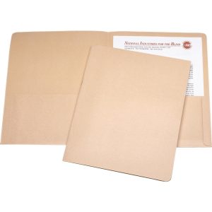 ABILITYONE Portfolios, Report Covers & Pocket Binders; UNSPSC Code: 44122011 7510005842492